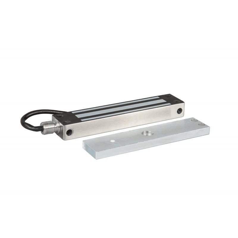 500KG External Gate Magnetic Lock 12V 24V Waterproof Maglock