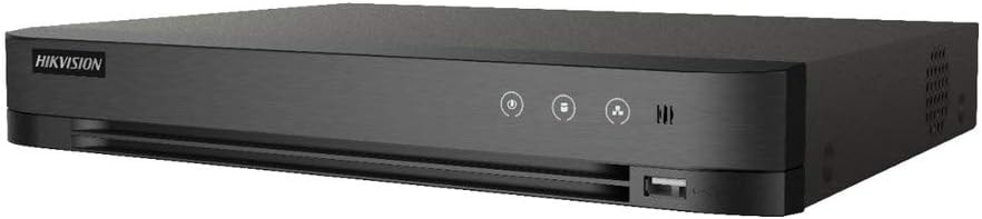 Hikvision iDS-7216HQHI-M1/S 16-Channel 1080p AcuSense DVR with 4K Output