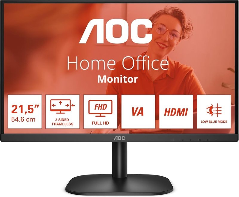 22" LED Monitor Refurbished