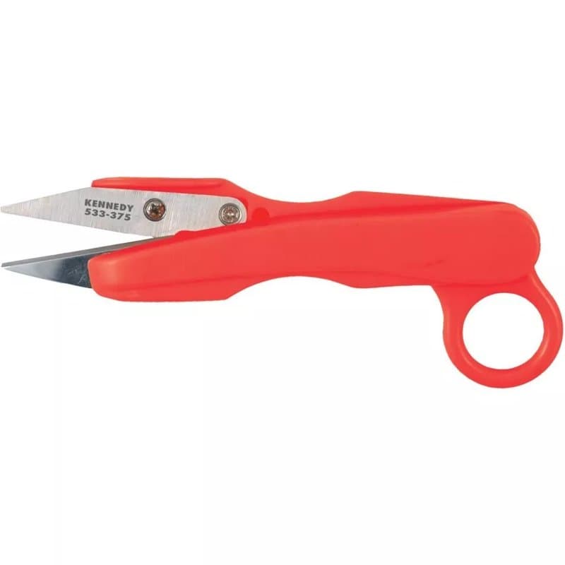 Kennedy 5inch Handle Snips - Precision Cutting Tool for Professional Use