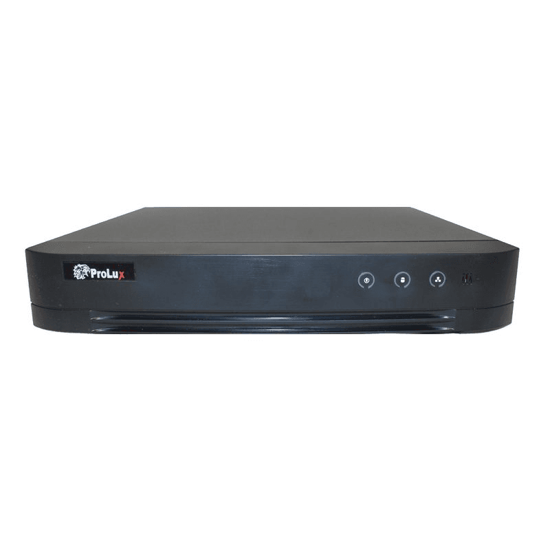Prolux – 8 Channel 4MP AcuSense Digital Video Recorder (DVR)