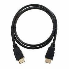 HDMI Cable High Speed 10m 4K 60Hz Ethernet HDMI-A Male to Male Black