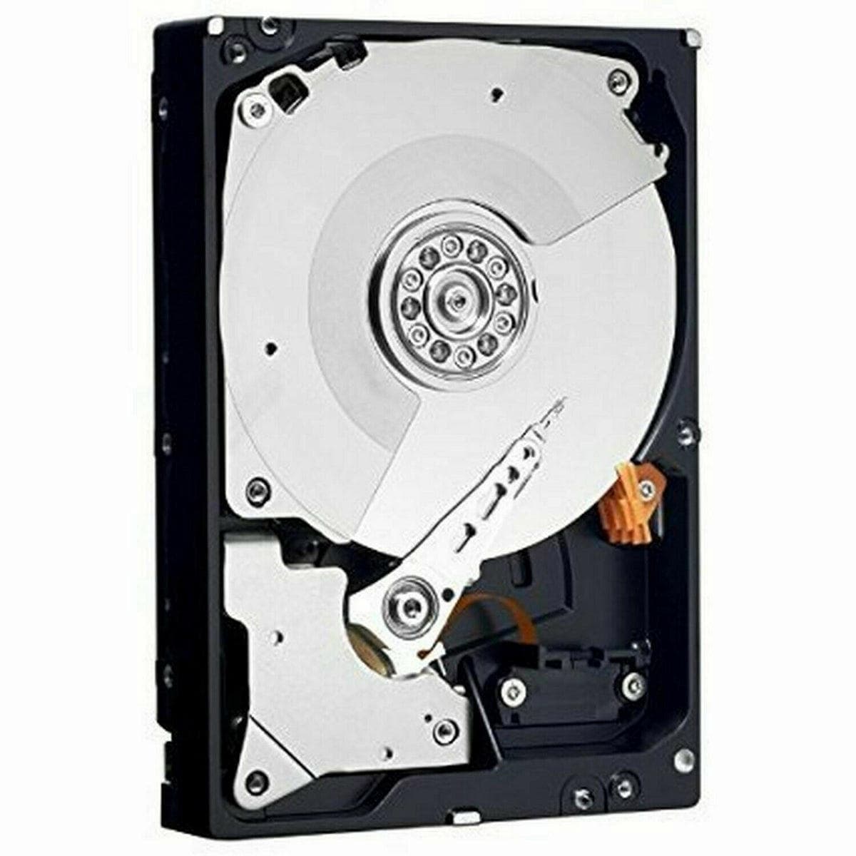 3TB - HDD 3.5" SATA Hard Drives – Free Installation with Any CCTV Kit or Package -Ideal for 24/7 continuous recording - Image 1
