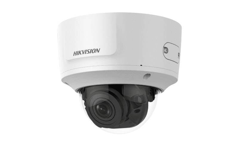 Hikvision DS-2CD2723G0-IZS 2MP Motorized Varifocal PoE Dome Camera IP66