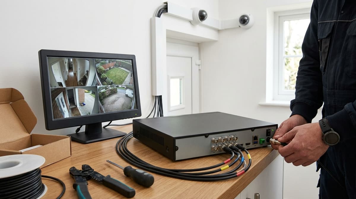 DVR Meaning in CCTV: What a Digital Video Recorder Does