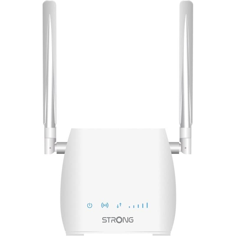 STRONG 4G LTE WiFi Router SIM Card Slot Unlocked N300 300Mbps Portable Hotspot