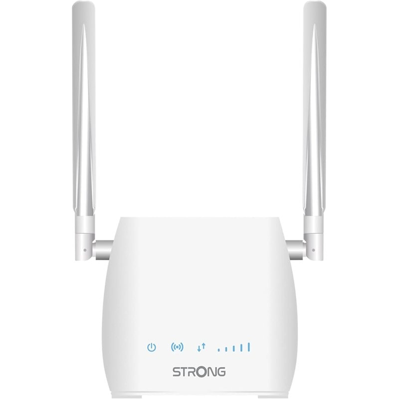 STRONG 4G LTE WiFi Router SIM Card Slot Unlocked N300 300Mbps Portable Hotspot - Image 1