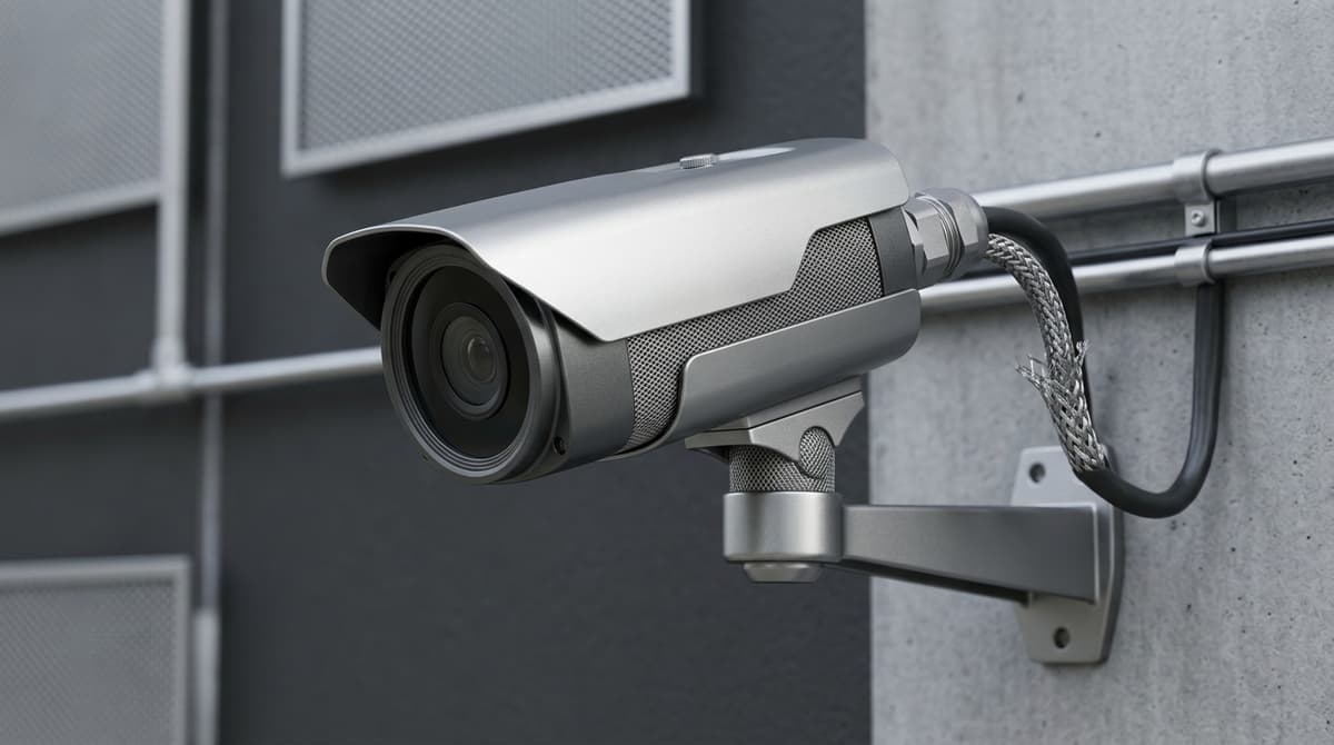Shielded CCTV Cameras: EMC/EMI Explained 2026