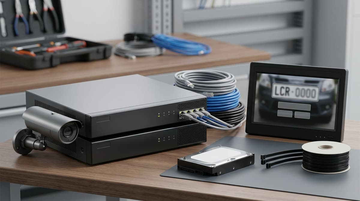 Hikvision NVR ANPR: Which Models Work