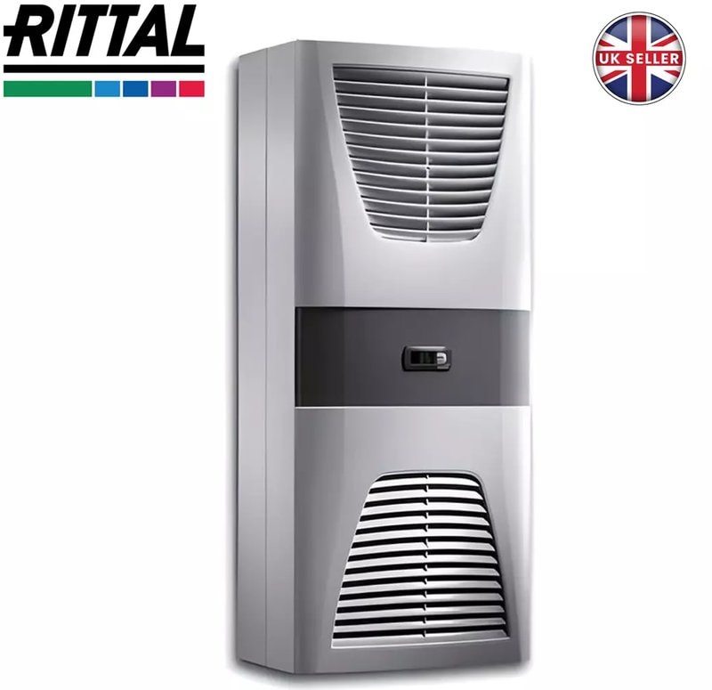 Rittal-SK-3304.500-Top-Therm-wall-mounted-cooling - Image 1