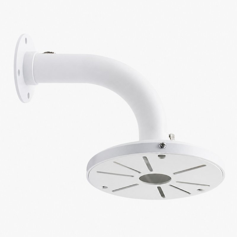 Universal CCTV Dome Camera Mount Bracket Aluminum Wall Mount 200mm - Image 1