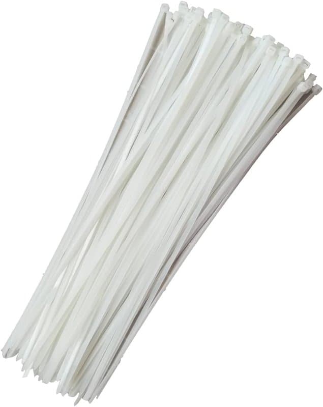 Cable-Ties-5x300mm-White