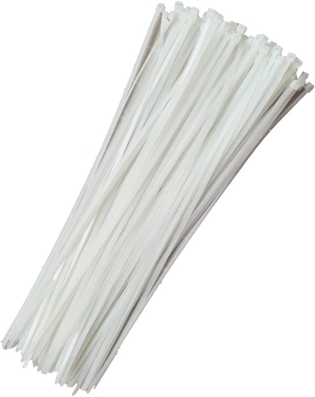 Cable-Ties-5x300mm-White