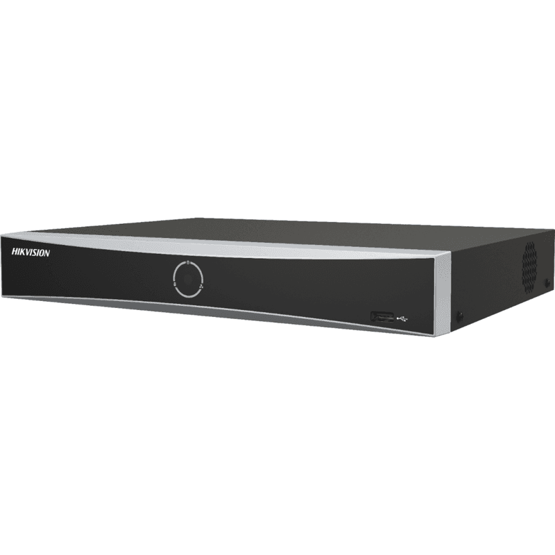 Hikvision 16-ch PoE 1U K Series AcuSense 4K NVR