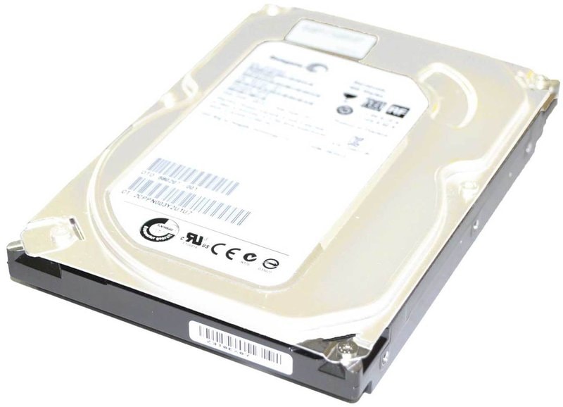 Seagate 500GB - 3.5" SATA Hard Drives – Free Installation with Any CCTV Kit or Package -Ideal for 24/7 continuous recording