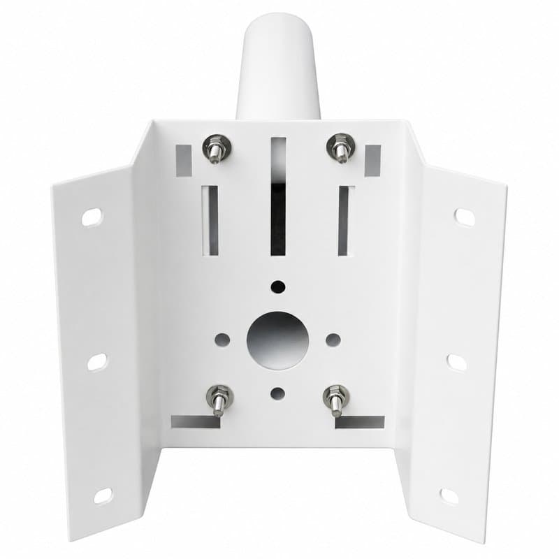 CCTV Universal Corner Mount Bracket Heavy Duty Wall Camera Mount