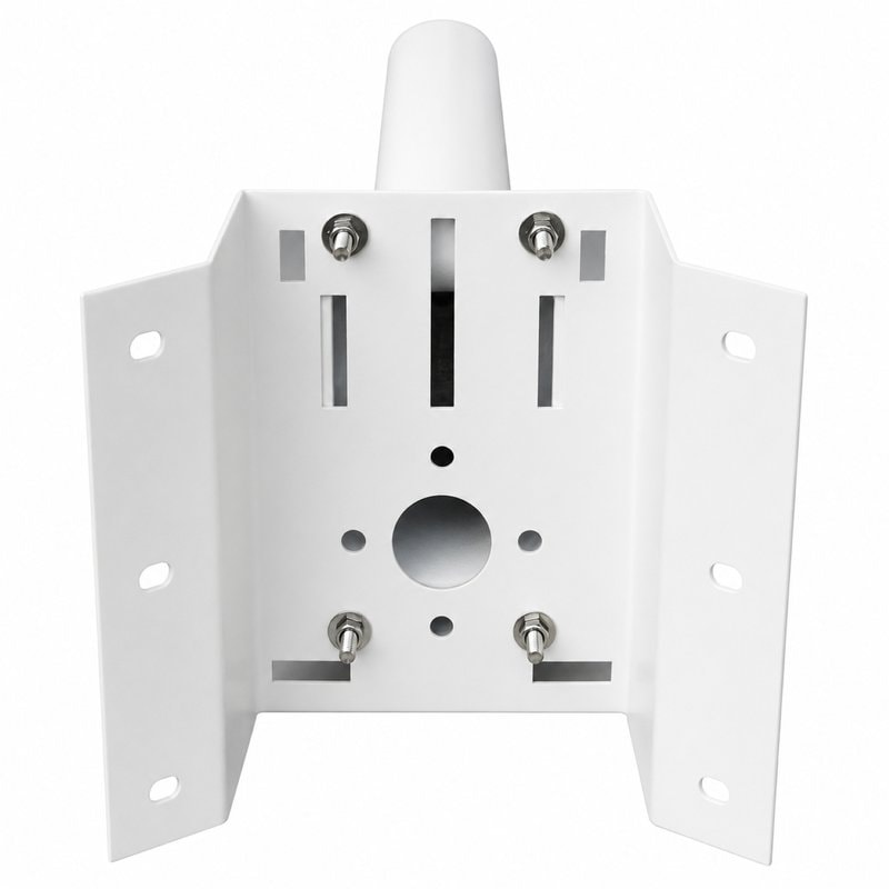 CCTV Universal Corner Mount Bracket Heavy Duty Wall Camera Mount