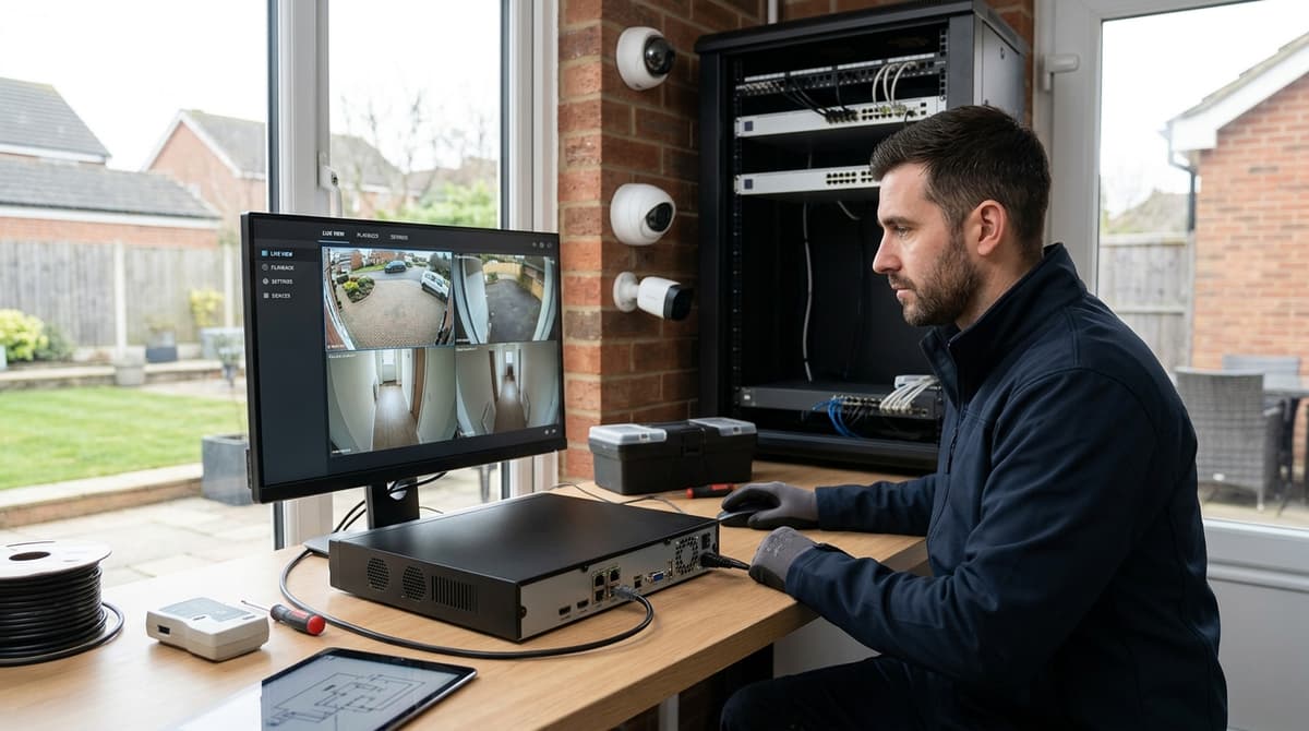 Best Hikvision NVR 2026: UK Buyers Guide