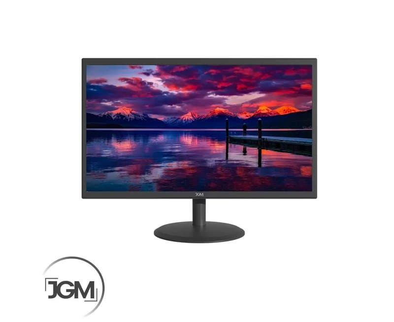 JGM 19.5" LED Monitor 1080p HDMI VGA Refurbished