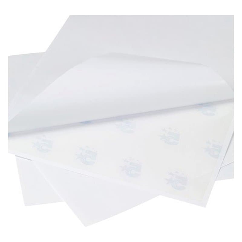 5 Star Labels 1 per Sheet Multipurpose 200 x 288 mm White(500 Sheets)