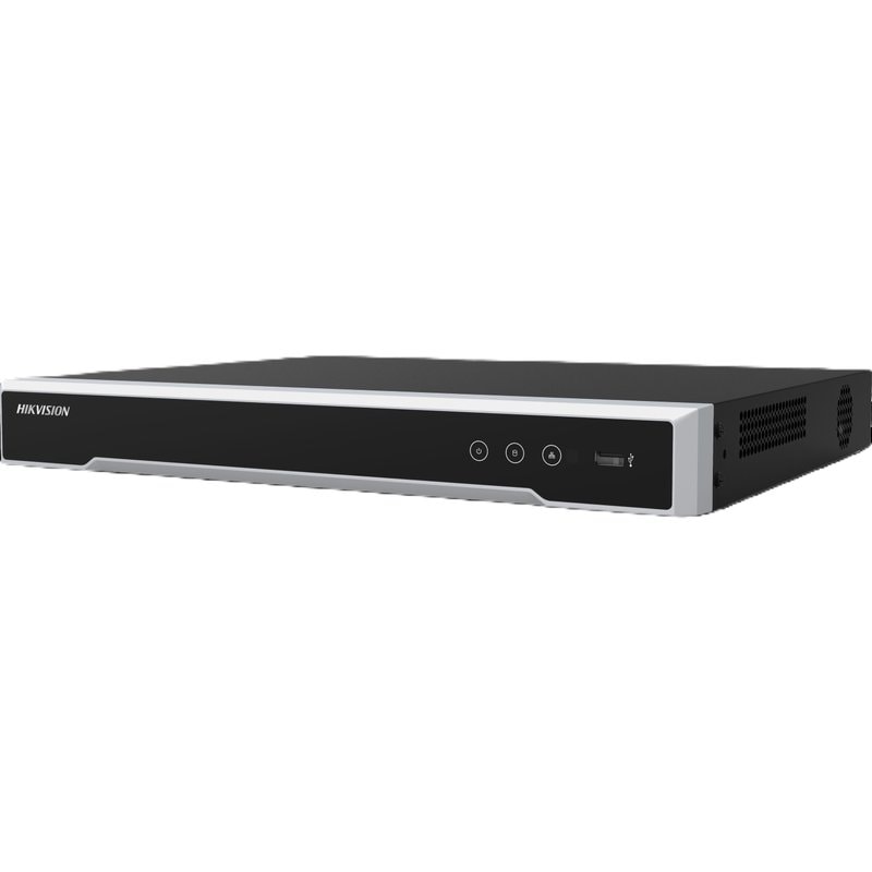 Hikvision 16-ch 1U 16 PoE 8K NVR