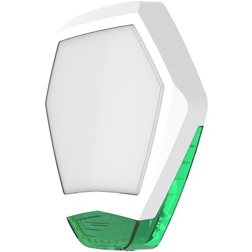 Texecom Odyssey X3 Bell box covers are available in white, black or red frame format.