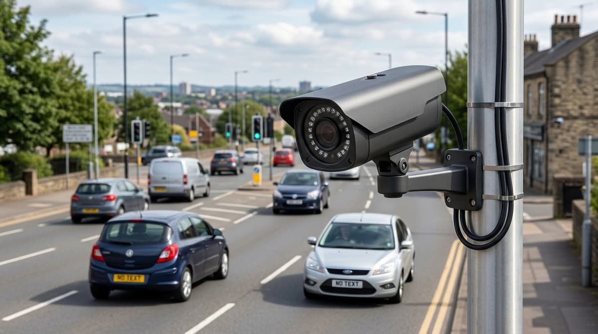 Can CCTV Read Number Plates? 2026
