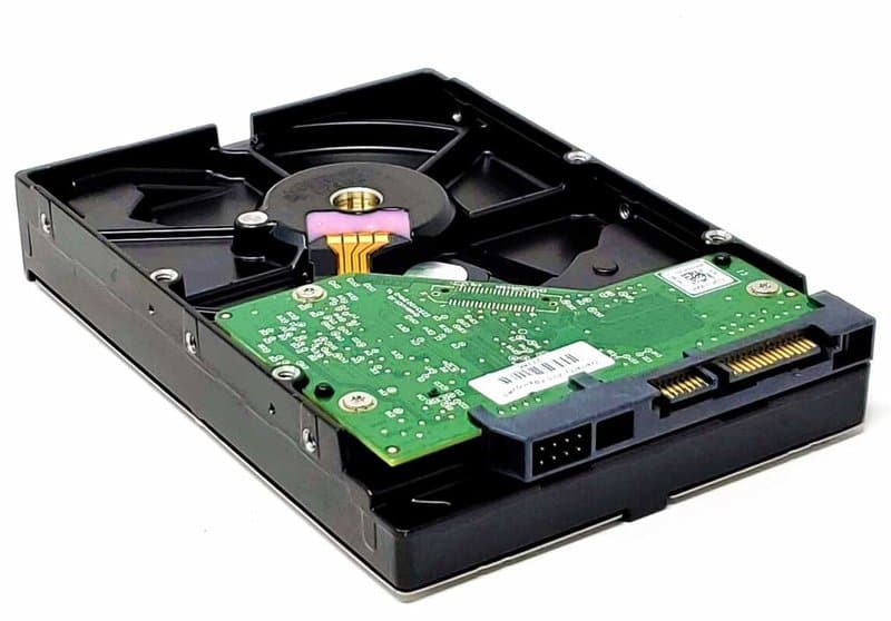 Western Digital Green Power - 1TB - HDD 3.5" SATA Hard Drives – Free Installation with Any CCTV Kit or Package -Ideal for 24/7 continuous recording