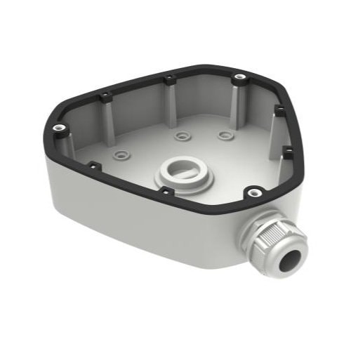 Hikvision DS-1280ZJ-DM25 Dome Camera Junction Box White