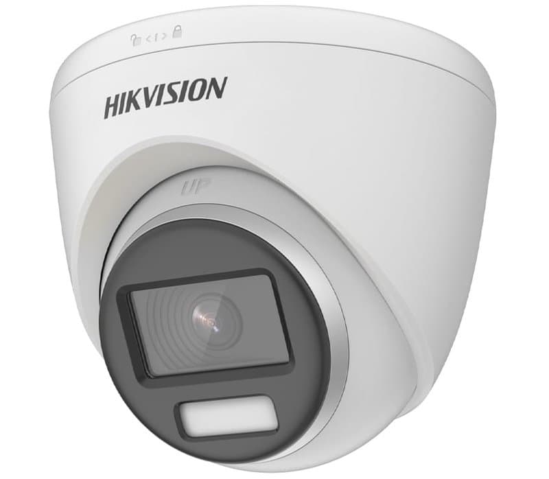 Hikvision 4K ColorVu PoC Fixed Turret Camera