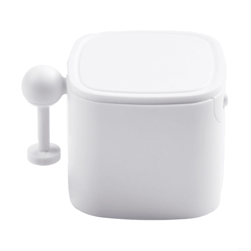 CubeTouch Smart Wireless Push Button White - Image 1