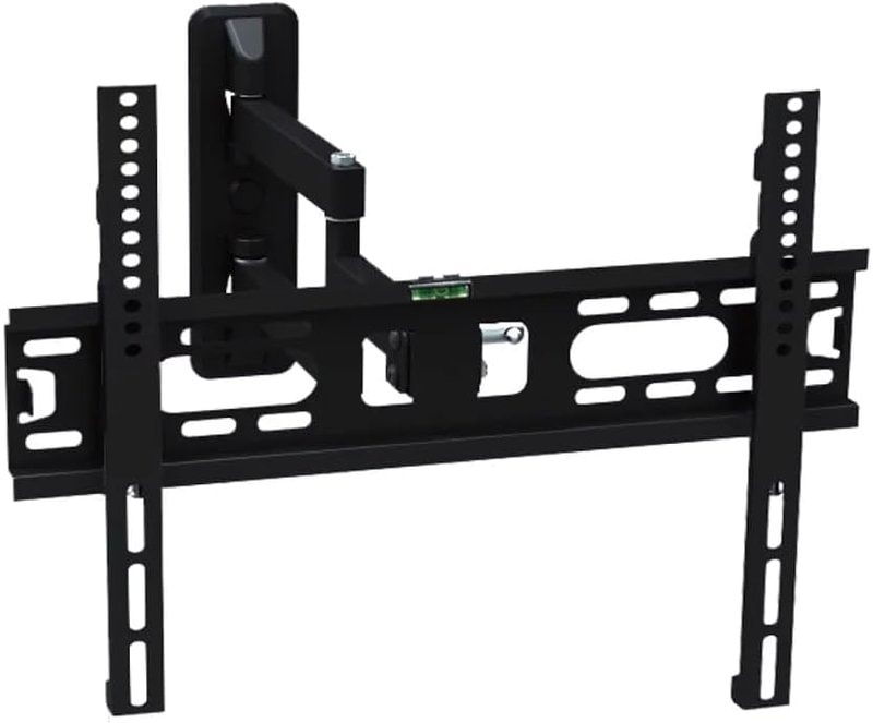 TV Wall Bracket Mount - Swivel 180°, 26"-55" TVs, Max VESA 400x400