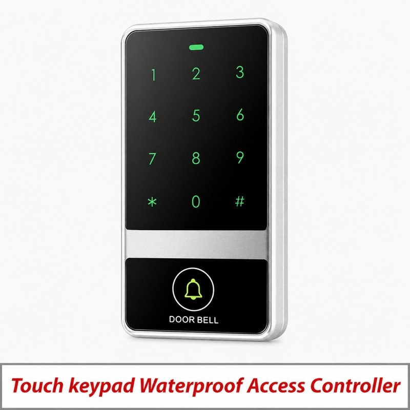 ACM-A60W-EM Touch Keypad RFID Access Control Reader Waterproof - Image 1