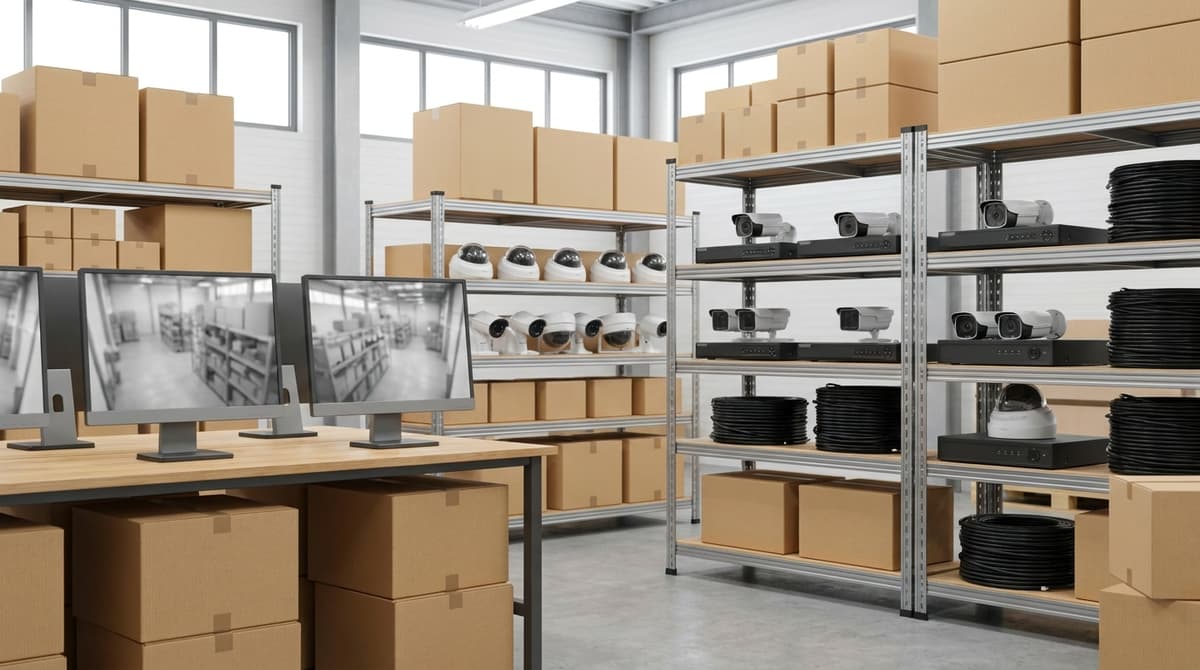 CCTV Wholesale UK: Pricing Mechanics 2026
