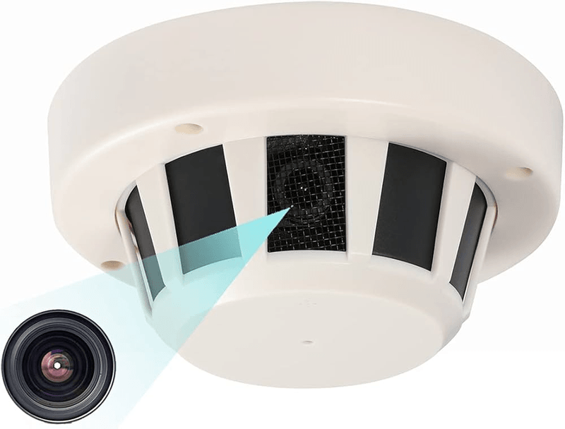SPY-CAM-SMOKE-ALARM - Image 1