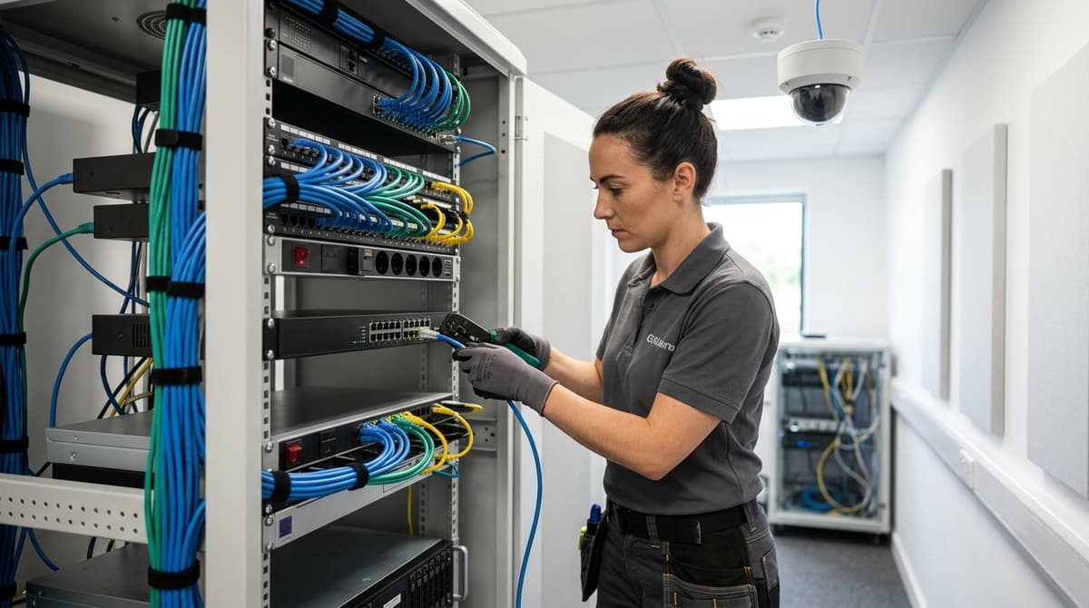 Energy Efficient Ethernet on CCTV: Does It Save Power? (2026)