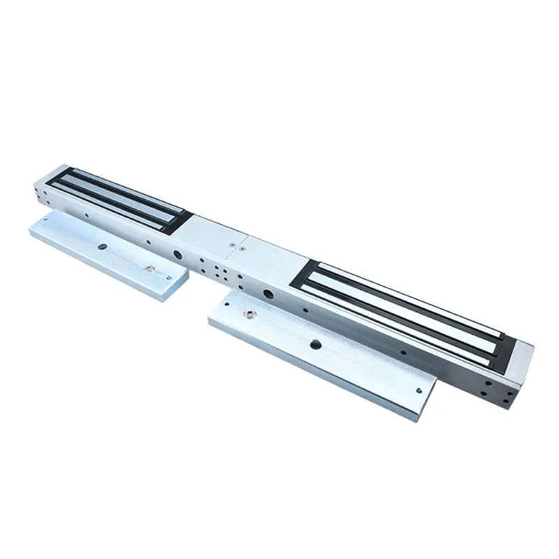 1000KG Double Door Magnetic Lock 12V 24V Electromagnetic Maglock