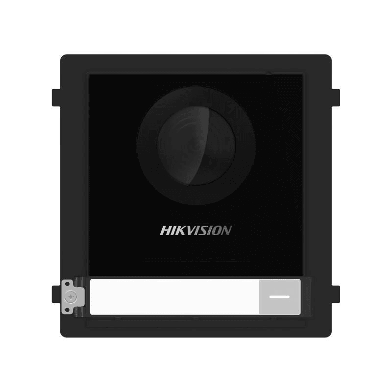 Hikvision DS-KD8003-IME1(B) Modular IP Video Intercom Main Unit Camera