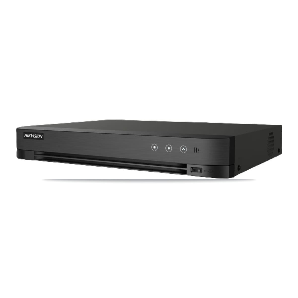 Hikvision 4-channel DVR recorder with no hard drive