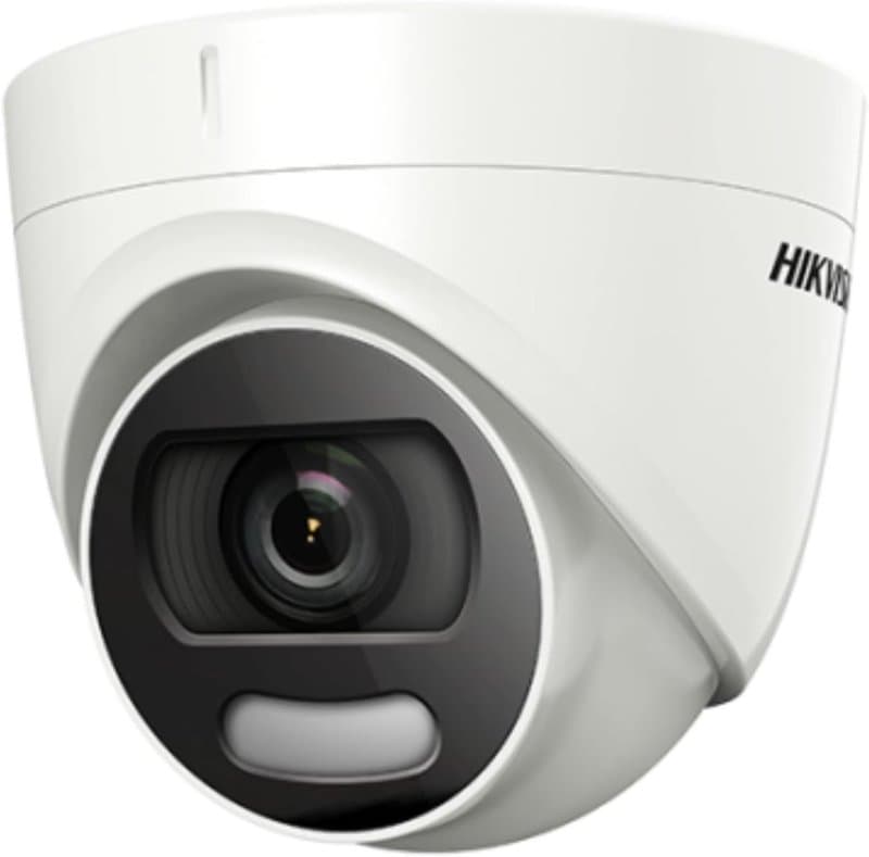 2 MP ColorVu Fixed Turret Camera