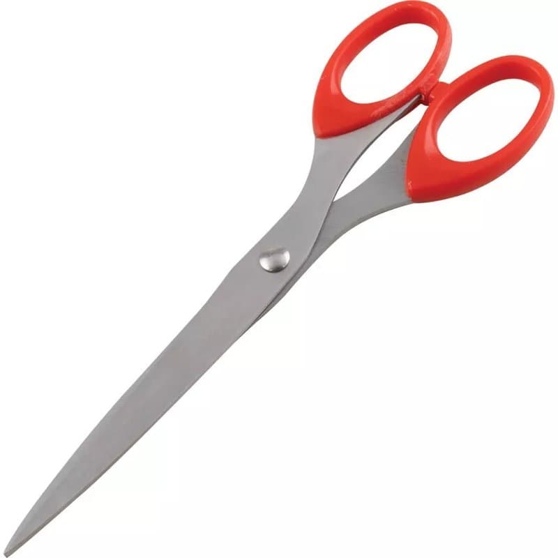 7.25" Stainless Steel Multi-Purpose Paper Scissors - Craft & Embroidery Shears