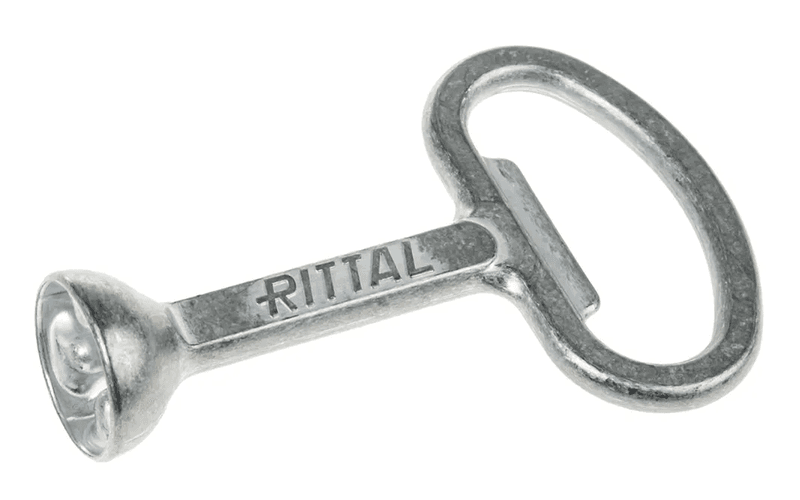 Rittal GT4 Control Cabinet Enclosure Key HD Universal