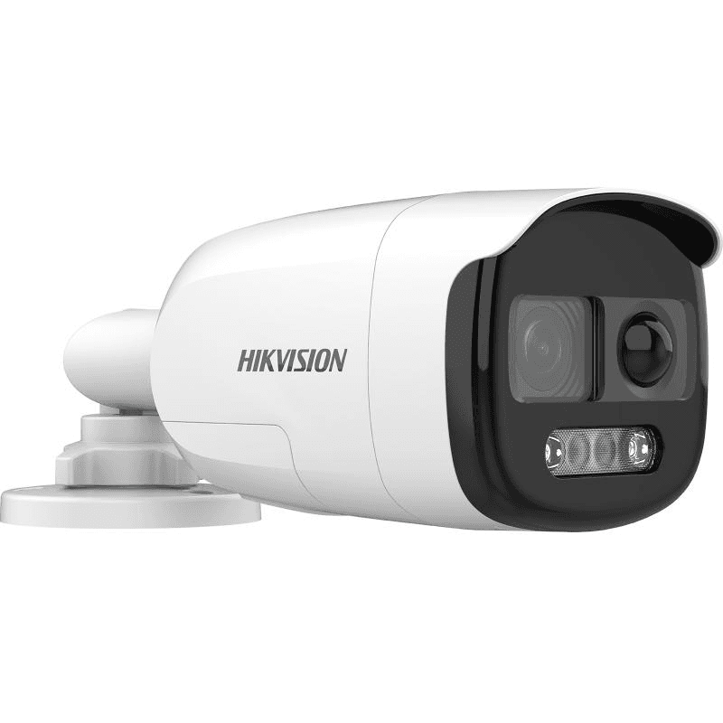 HIKVISION 3K ColorVu PIR Siren Fixed Bullet Camera