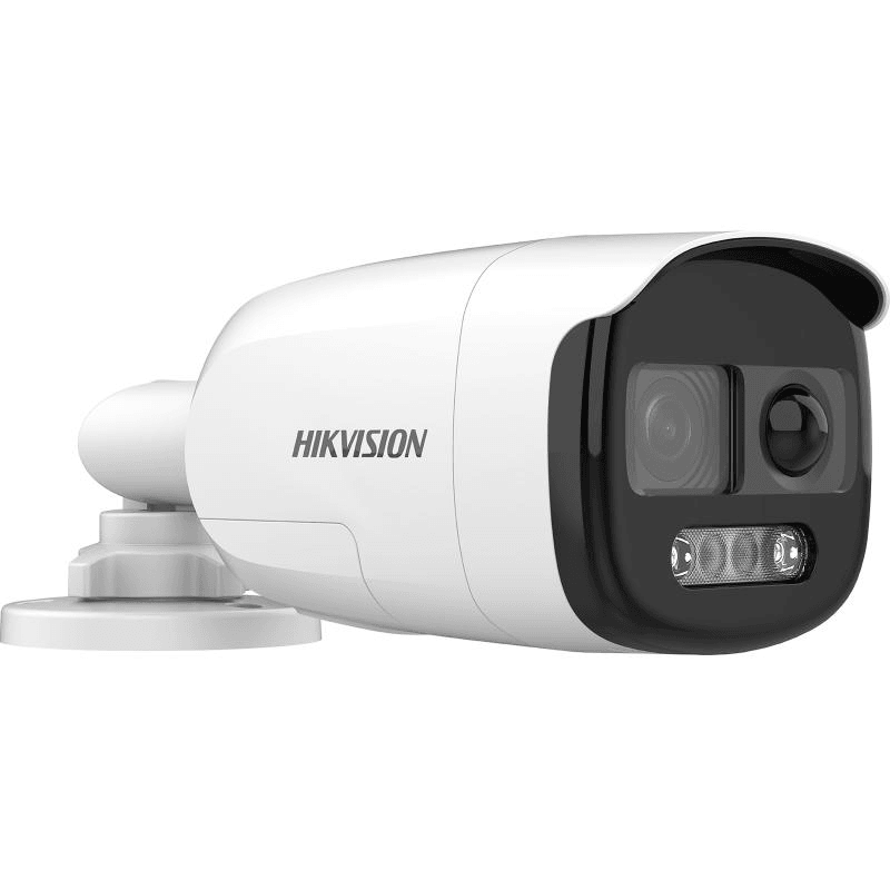 HIKVISION 3K ColorVu PIR Siren Fixed Bullet Camera