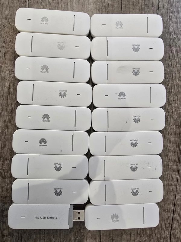 HUAWEI E3372 4G - Image 1