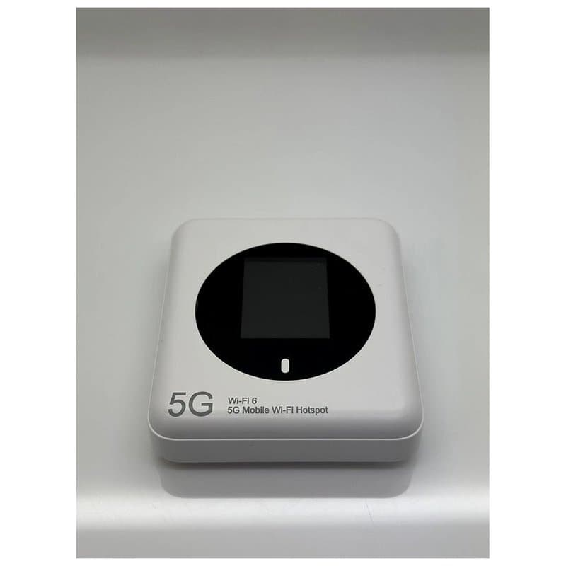 MifiData MF-5604 5G NR Portable WiFi6 Mobile Hotspot Router