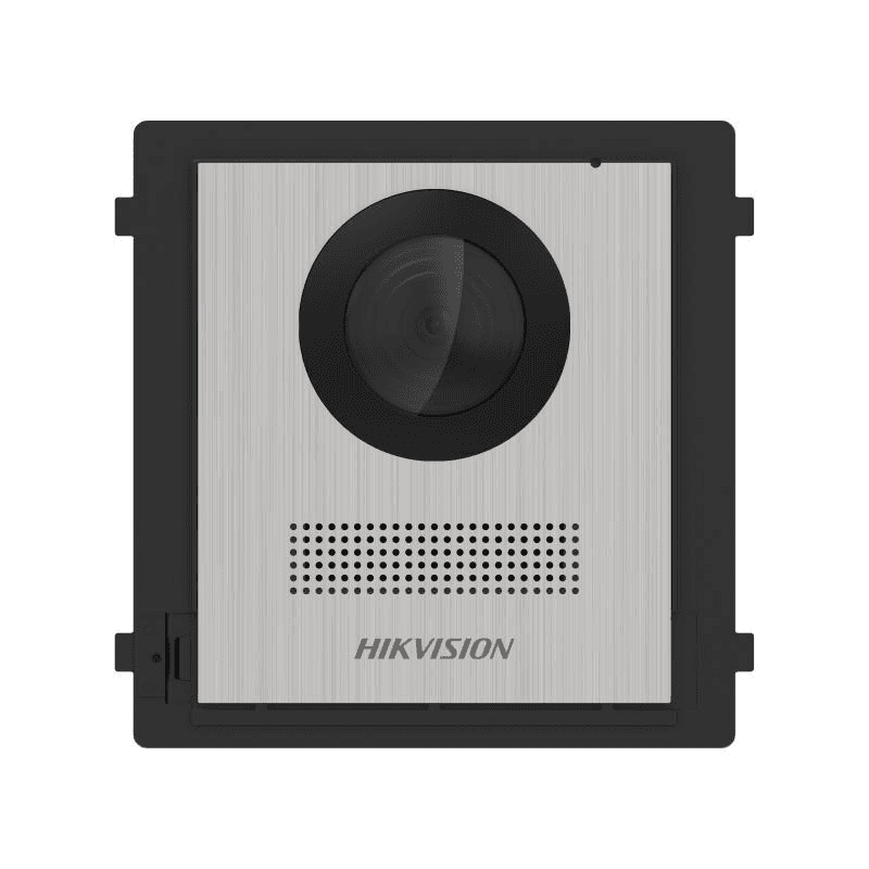 Hikvision Modular IP Video Intercom Door Station 2MP Fisheye PoE IP65