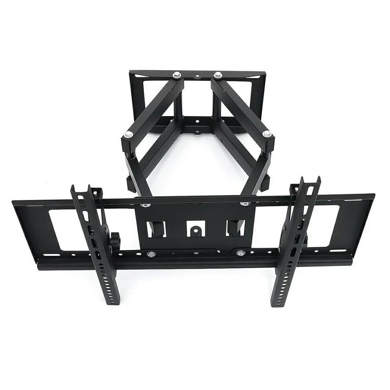 Full Motion TV Wall Bracket 40-80 Inch LED LCD Mount VESA Compatible