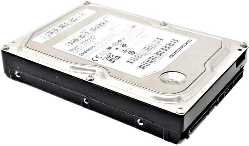 Toshiba 500GB - 3.5" SATA Hard Drives – Free Installation with Any CCTV Kit or Package -Ideal for 24/7 continuous recording