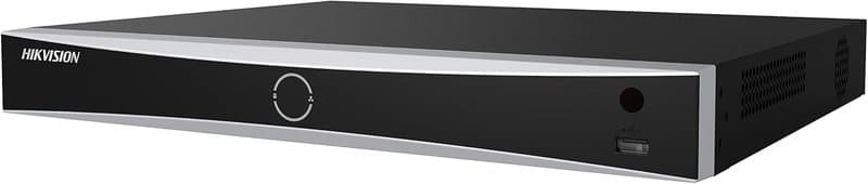 Hikvision 8-ch 1U 8 POE AcuSense 4K NVR
